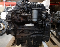 84354022 Iveco F5AE9454F*A Engine