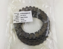 MSE11-0-11C-F11-2AP1-3DFH Swing Motor Static Friction Plate