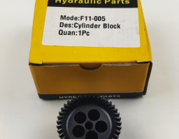 F11-005 Parker Hydraulic Motor Cylinder Block
