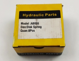Uchida A8V55 Hydraulic Pump Disk Spring