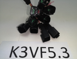 K3VF5.3 Male connection