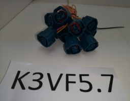 K3VF5.7 Male connection