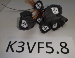 K3VF5.8 Male connection