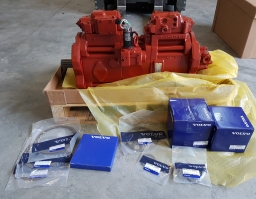14531856 EC240B hydraulic pump