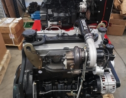 Iveco engine 
