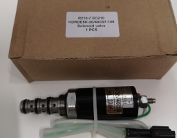 Solenois valve R210-7 EC210 KDRDE5K-20/40C07-109
