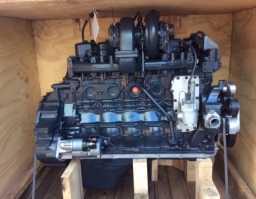 IVECO / CNH 667T engine