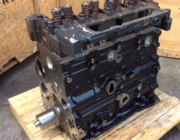 New long engines ready to build into all applications