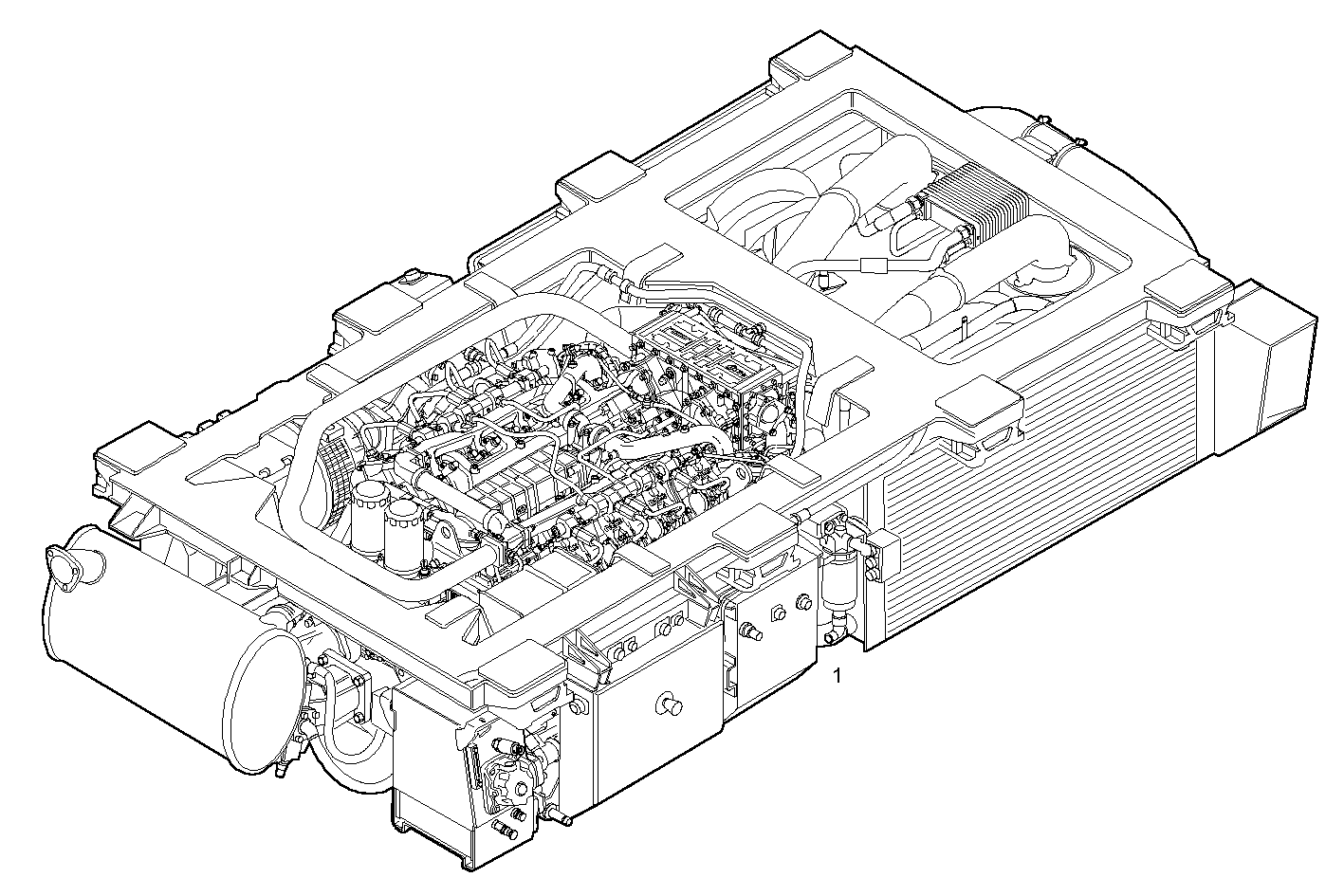 Iveco/FPT POWER PACK GROUP