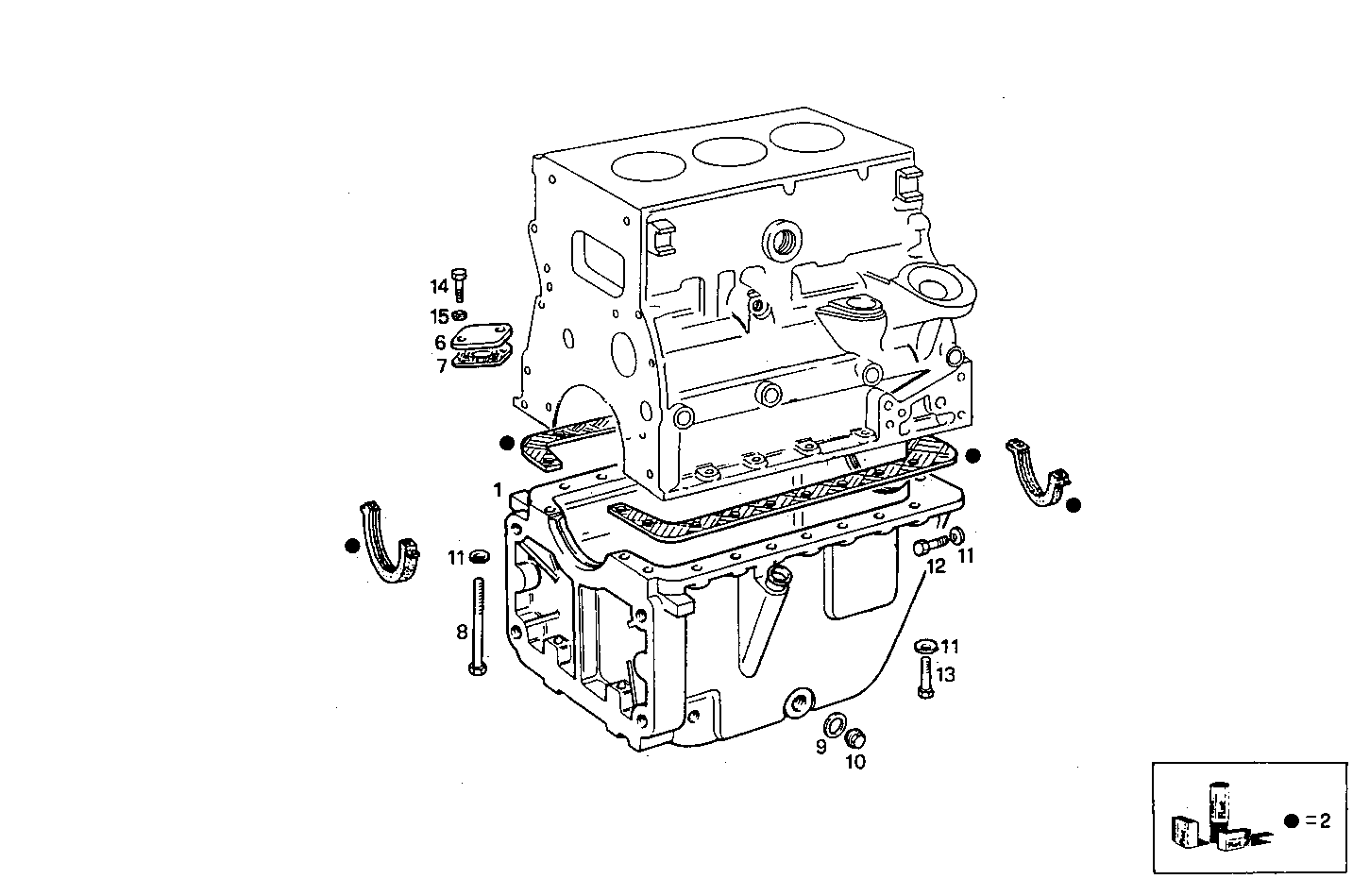 Iveco/FPT OIL SUMP