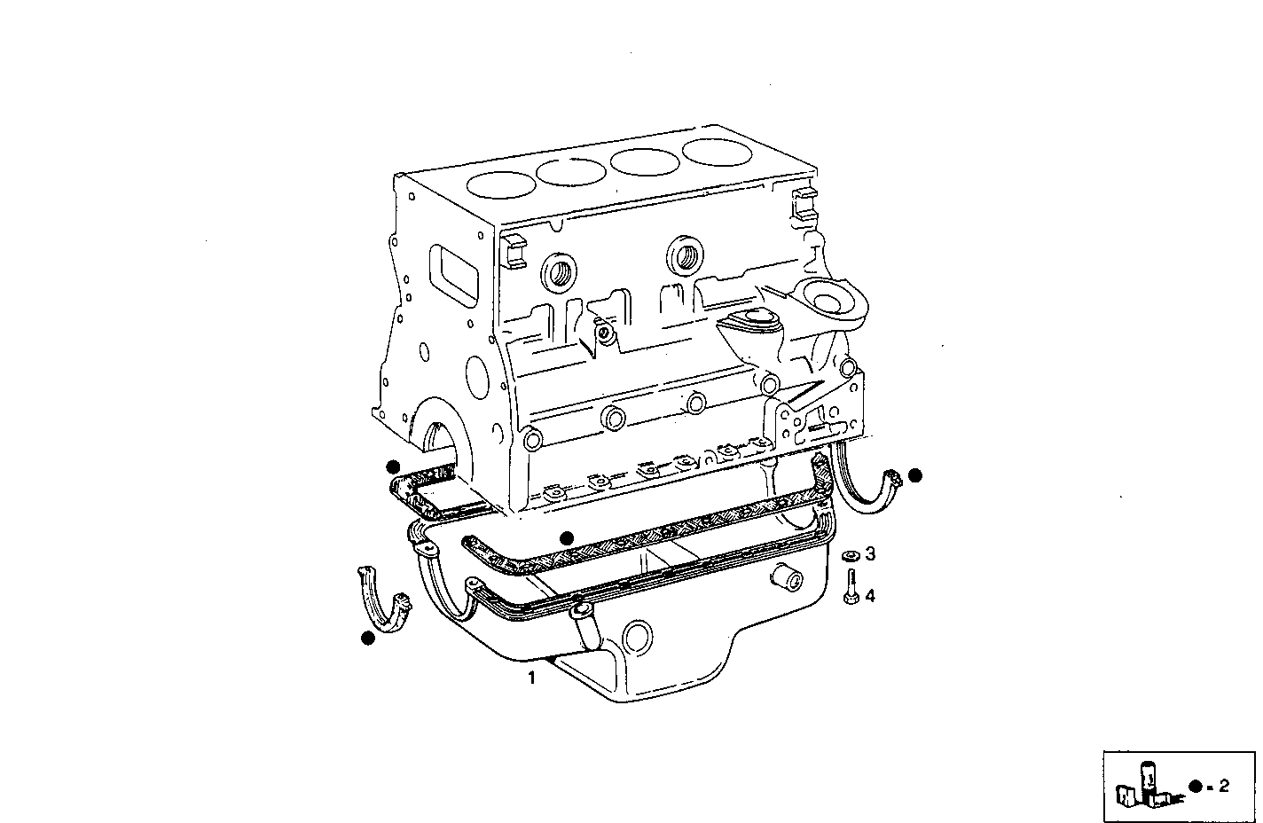 Iveco/FPT OIL SUMP