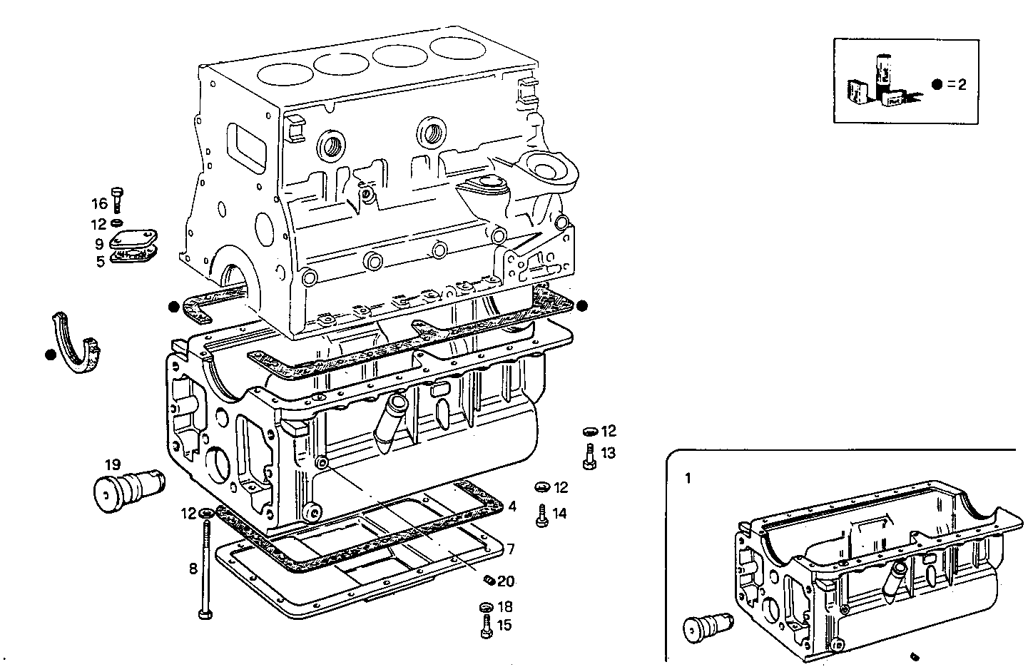 Iveco/FPT OIL SUMP