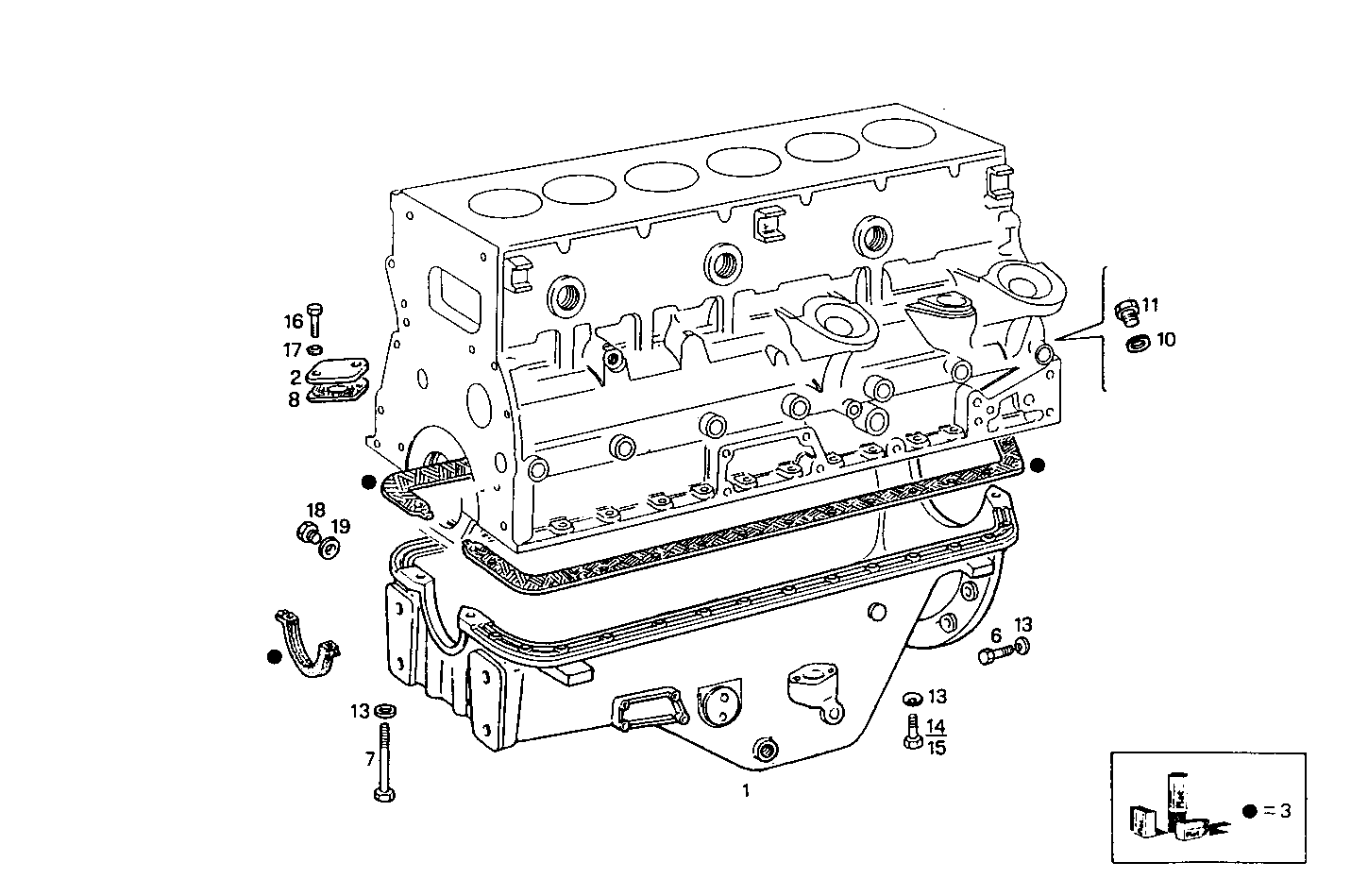 Iveco/FPT OIL SUMP