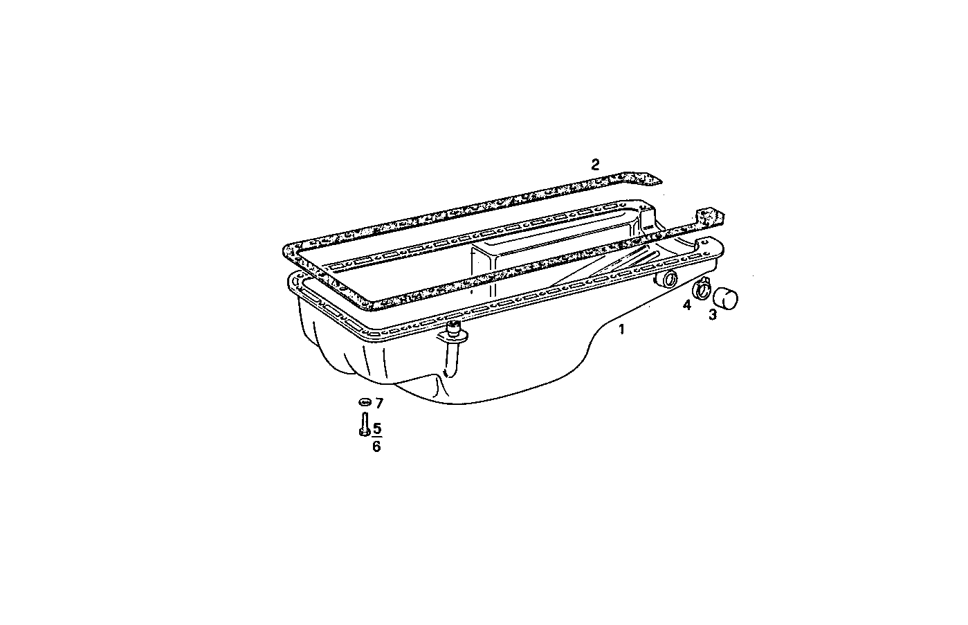 Iveco/FPT OIL SUMP