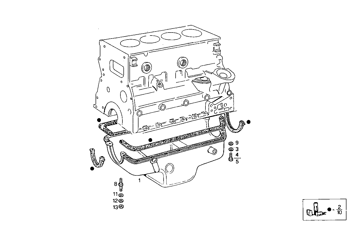 Iveco/FPT OIL SUMP