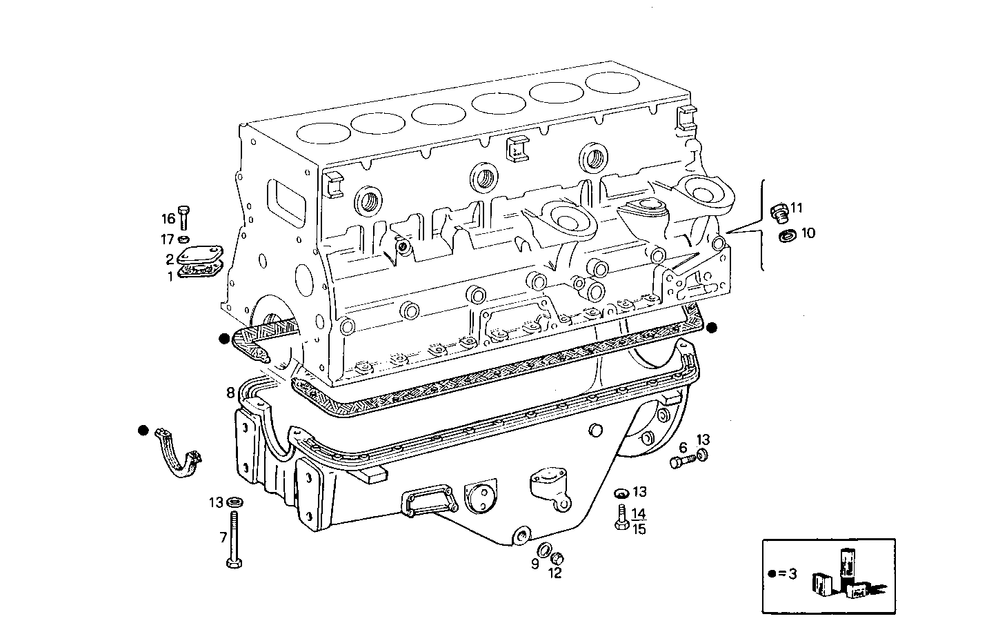 Iveco/FPT OIL SUMP