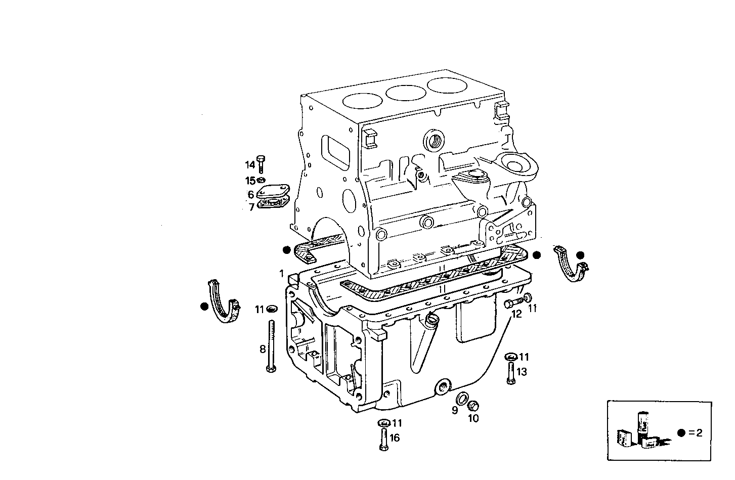 Iveco/FPT OIL SUMP