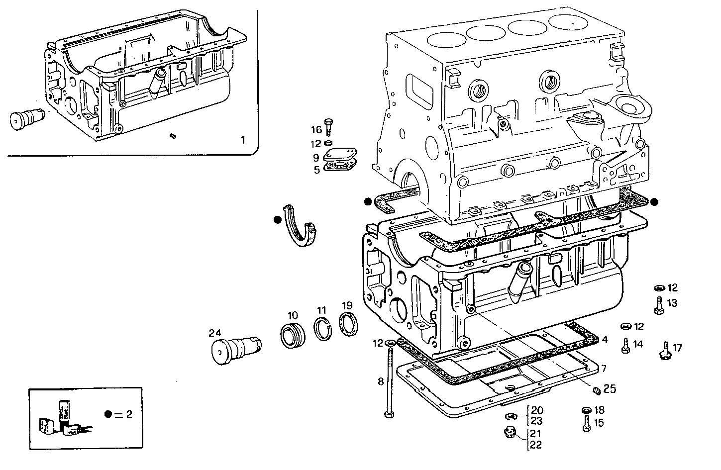 Iveco/FPT OIL SUMP