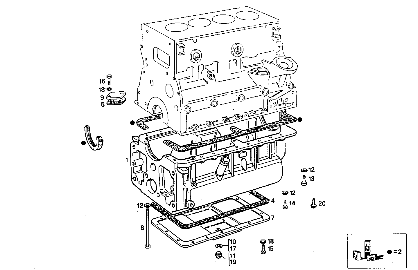 Iveco/FPT OIL SUMP