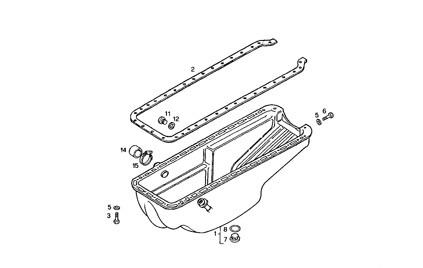 Iveco/FPT OIL SUMP