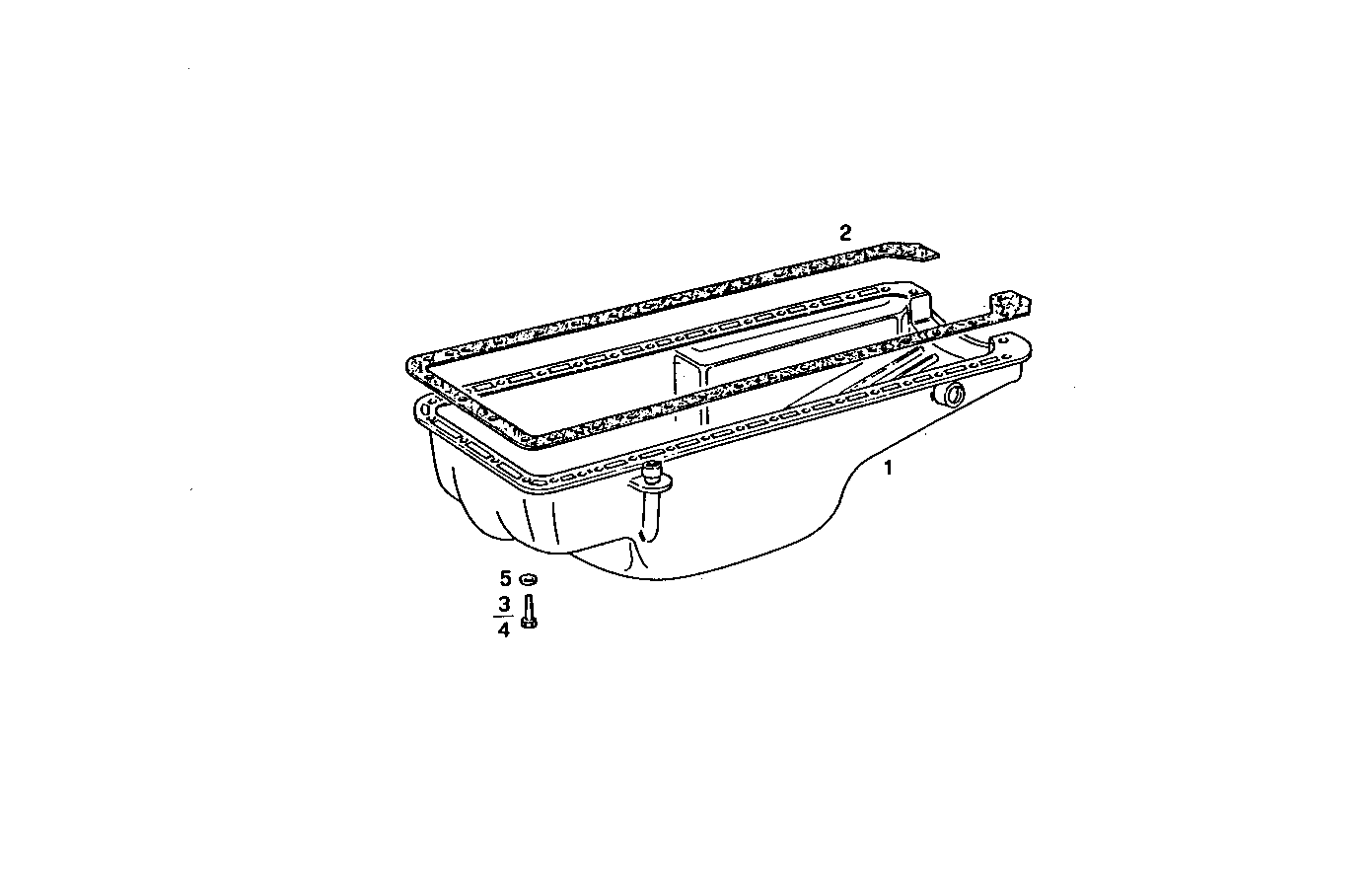 Iveco/FPT OIL SUMP