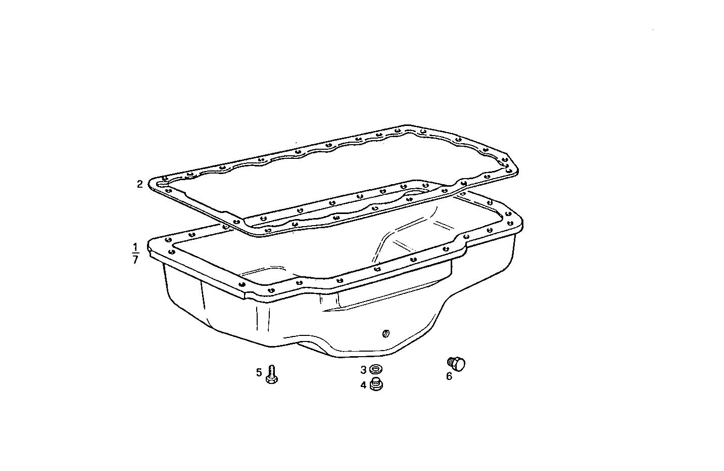 Iveco/FPT OIL SUMP