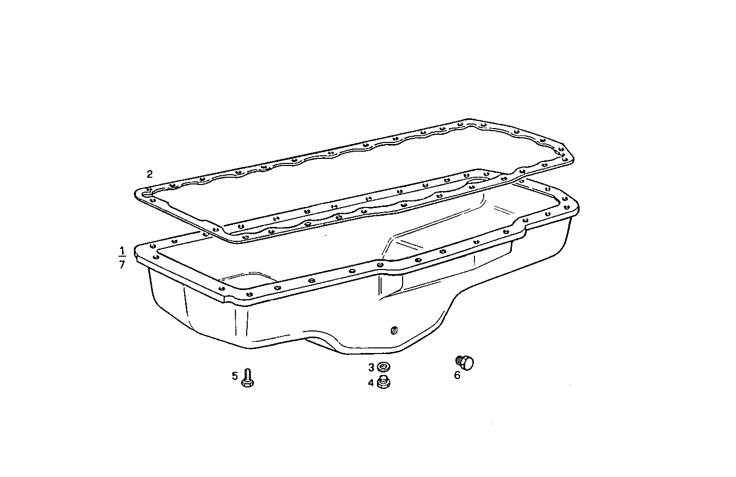 Iveco/FPT OIL SUMP