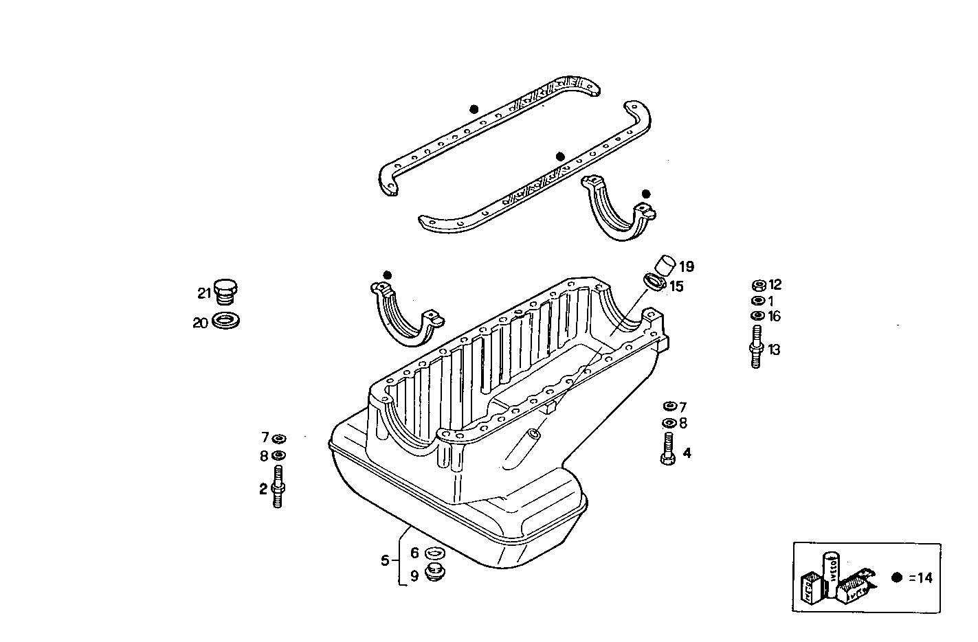 Iveco/FPT OIL SUMP