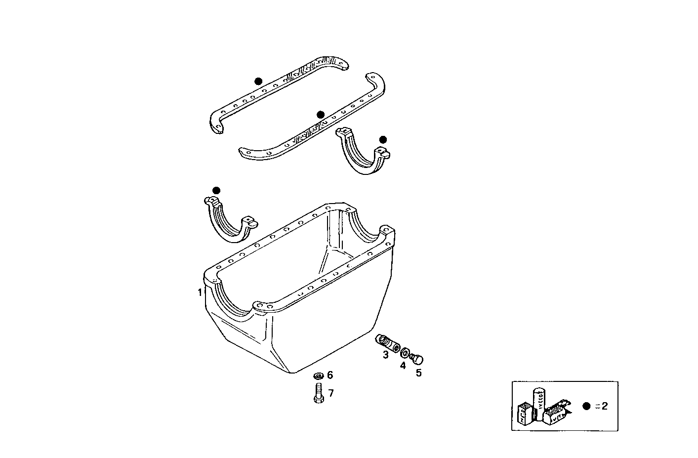 Iveco/FPT OIL SUMP