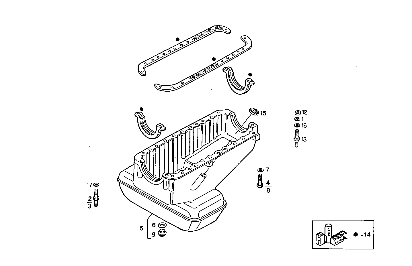 Iveco/FPT OIL SUMP