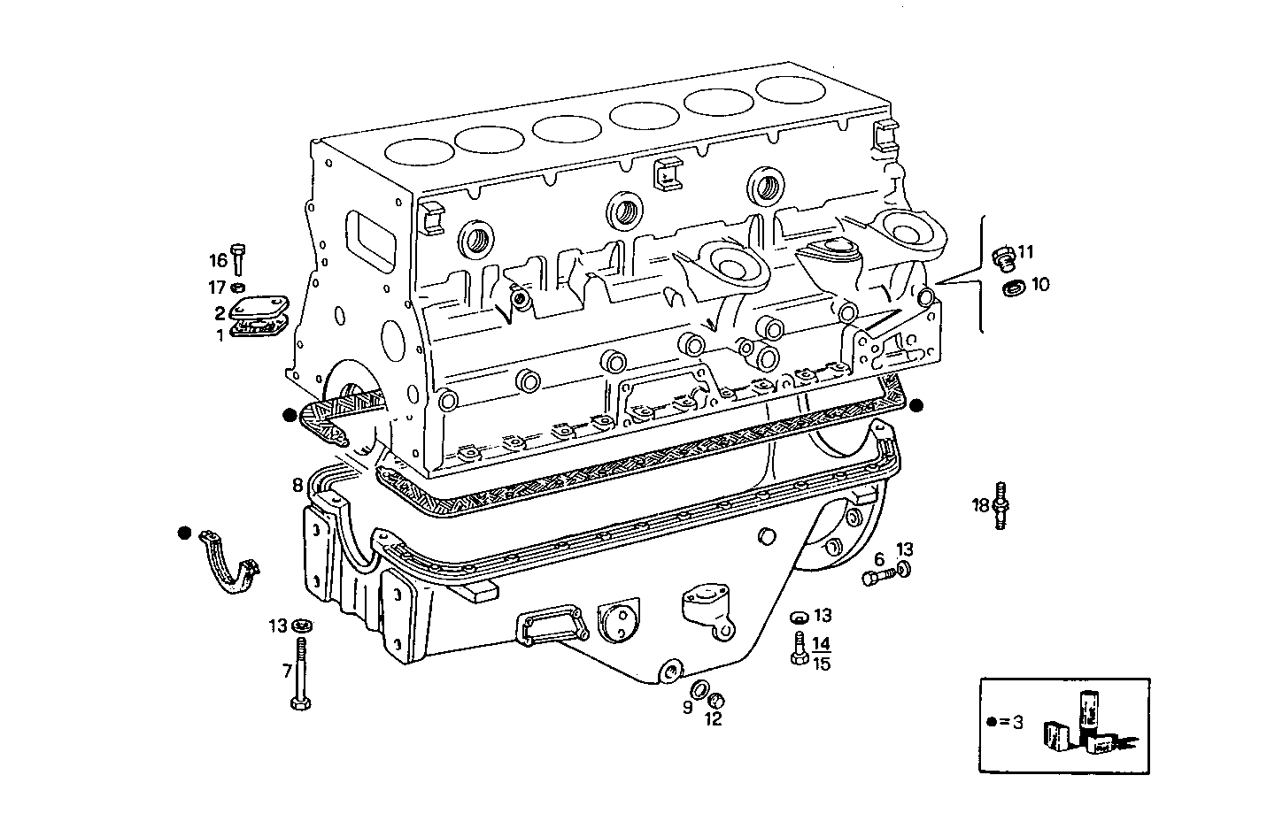 Iveco/FPT OIL SUMP