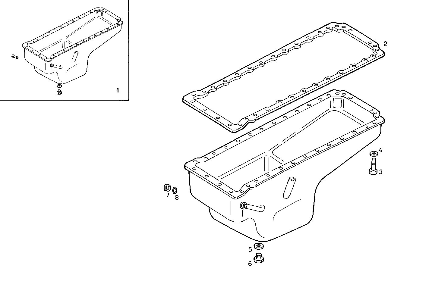 Iveco/FPT OIL SUMP