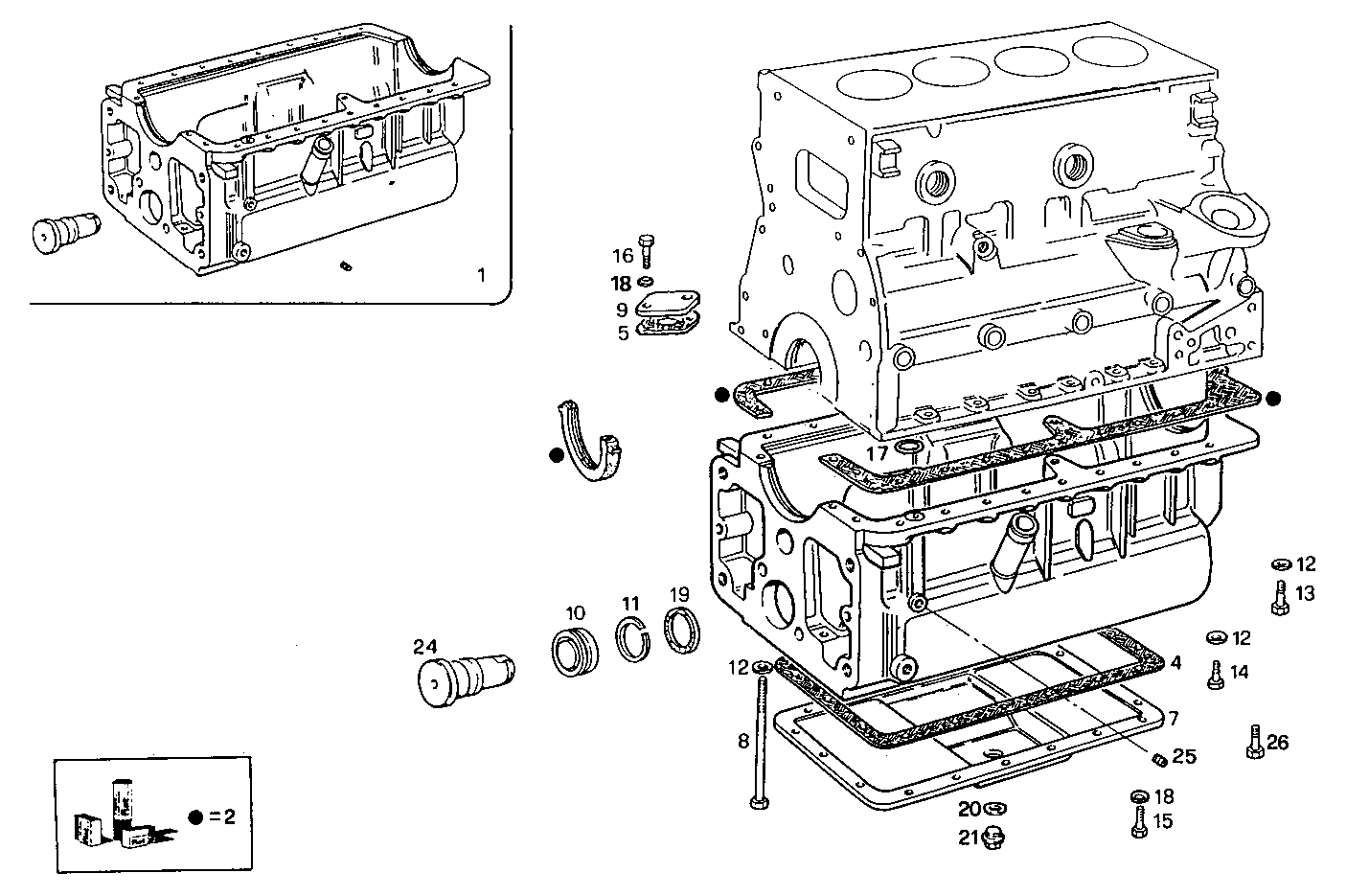 Iveco/FPT OIL SUMP