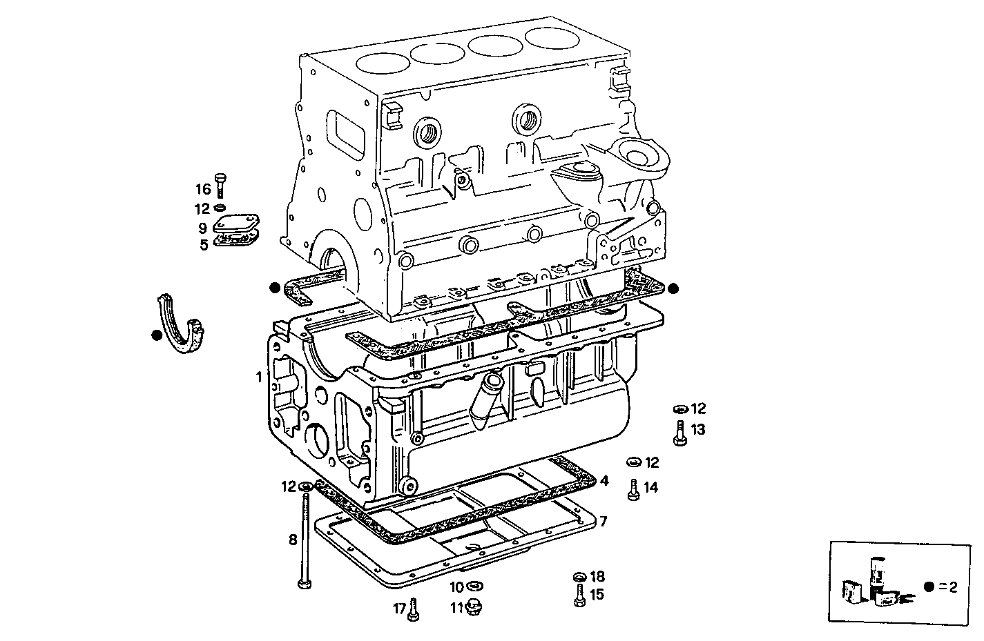 Iveco/FPT OIL SUMP