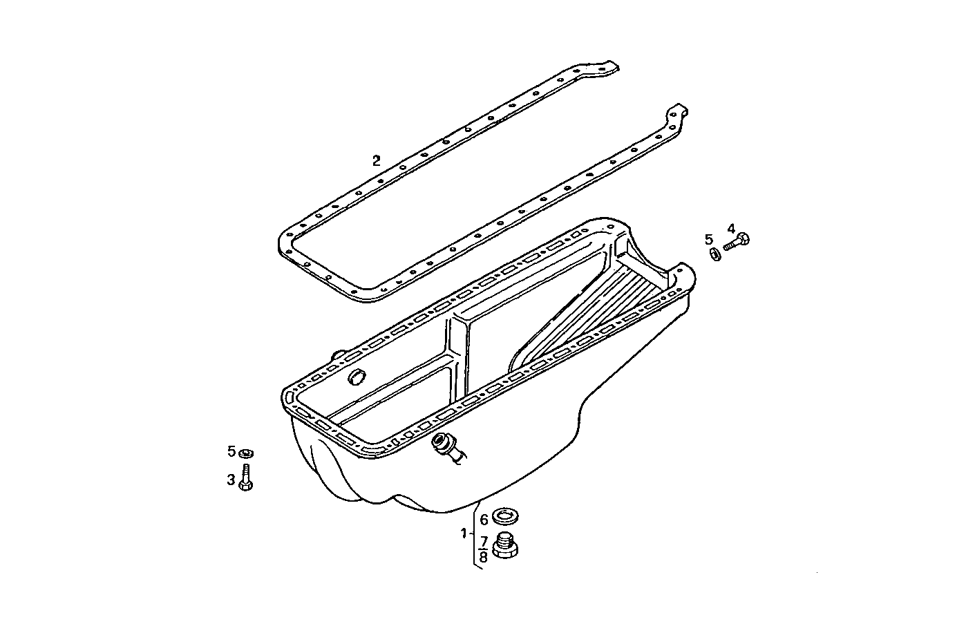 Iveco/FPT OIL SUMP