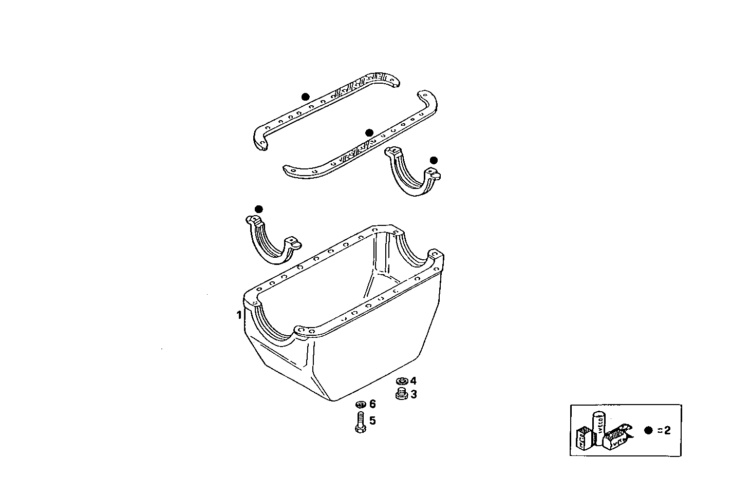 Iveco/FPT OIL SUMP