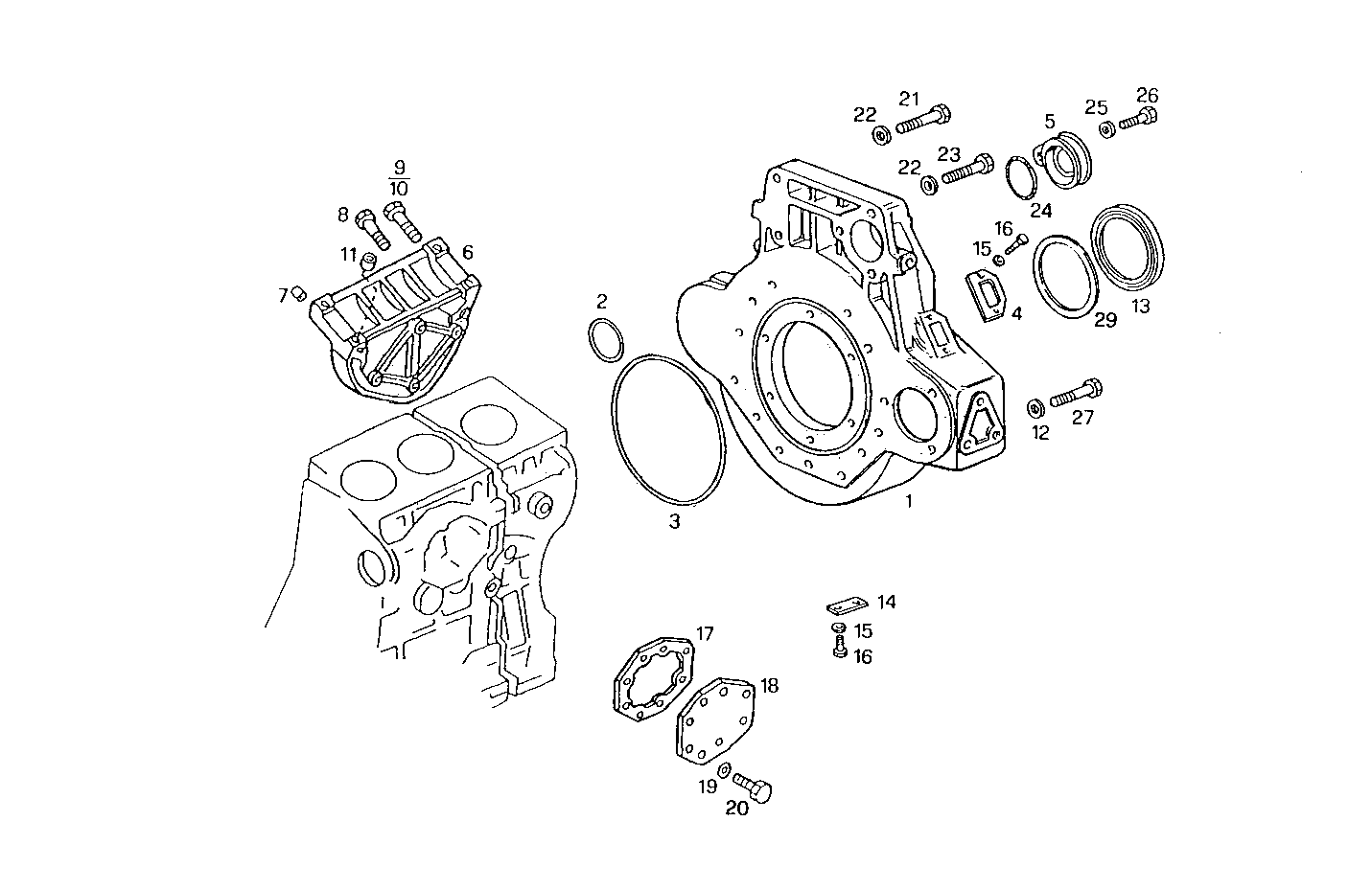 Iveco/FPT INSERTED BOX ASSEM.