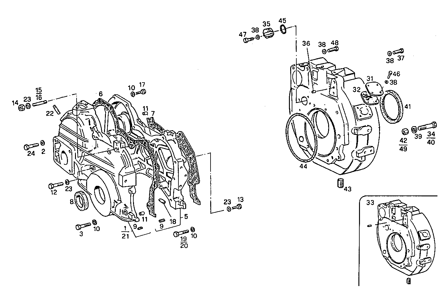 Iveco/FPT INSERTED BOX ASSEM.