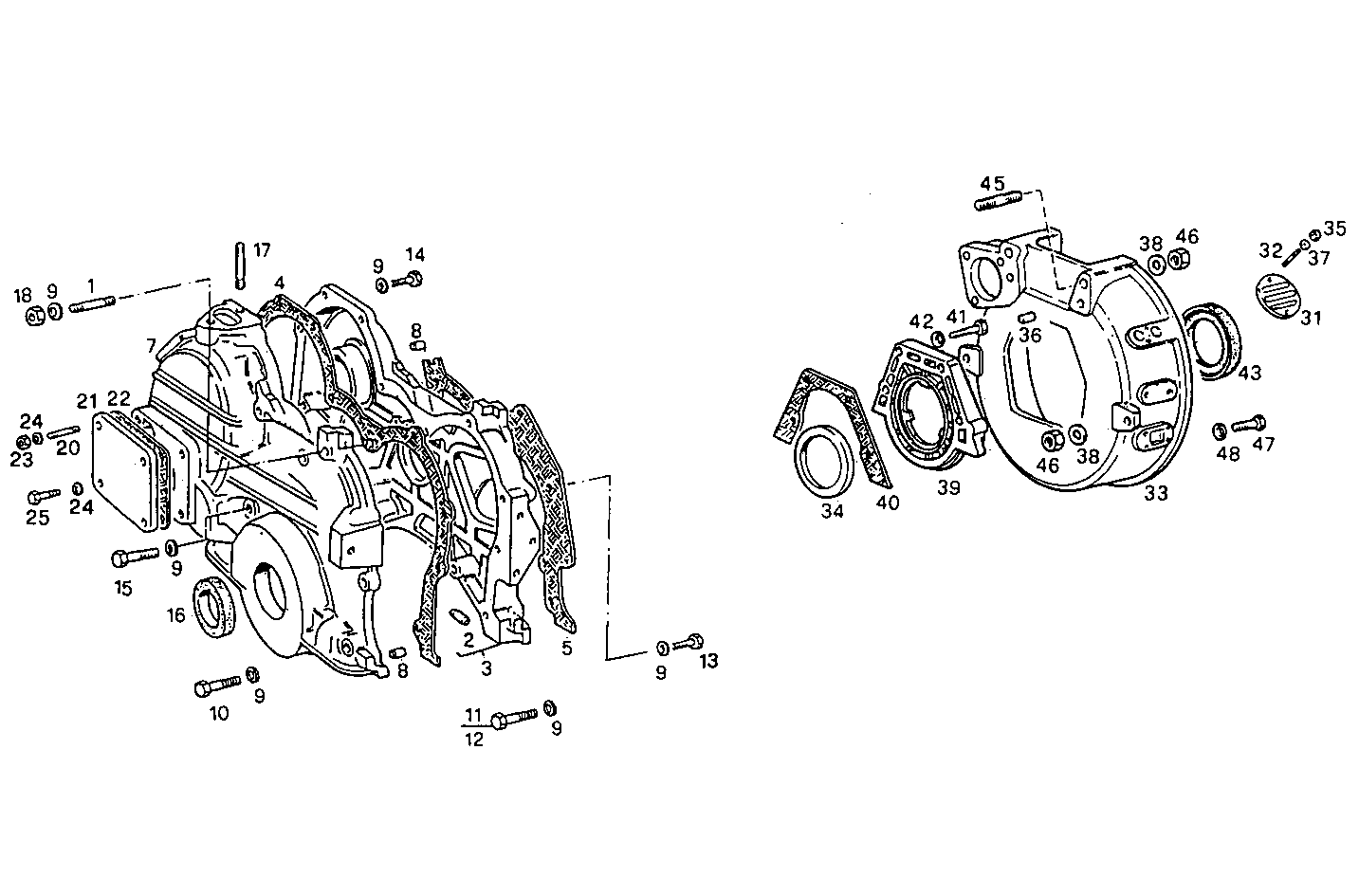 Iveco/FPT INSERTED BOX ASSEM.