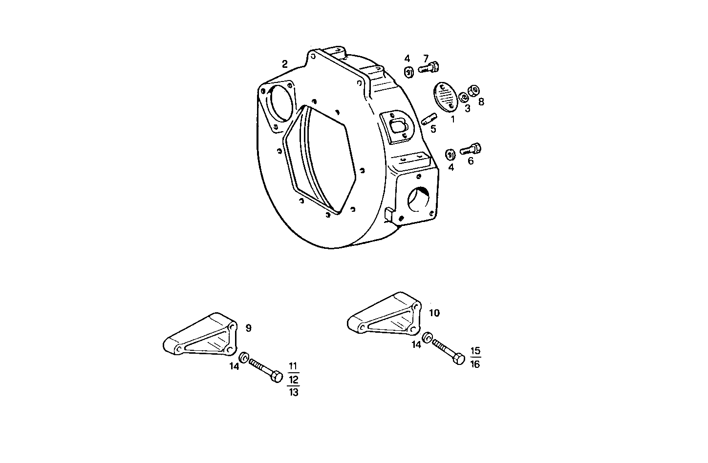 Iveco/FPT INSERTED BOX ASSEM.