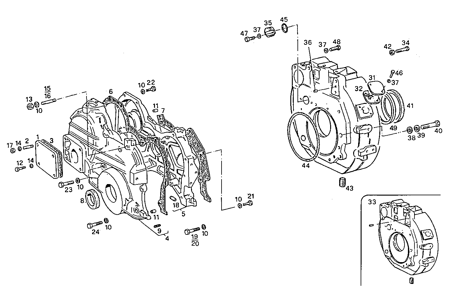 Iveco/FPT INSERTED BOX ASSEM.