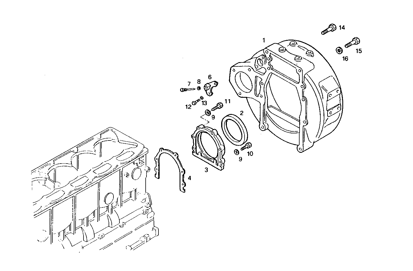 Iveco/FPT INSERTED BOX ASSEM.