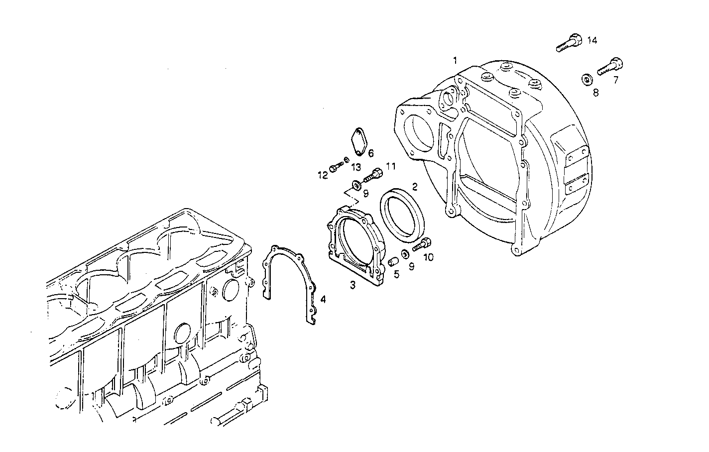 Iveco/FPT INSERTED BOX ASSEM.