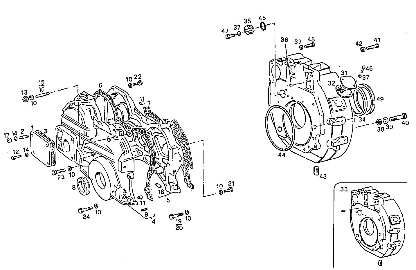 Iveco/FPT INSERTED BOX ASSEM.