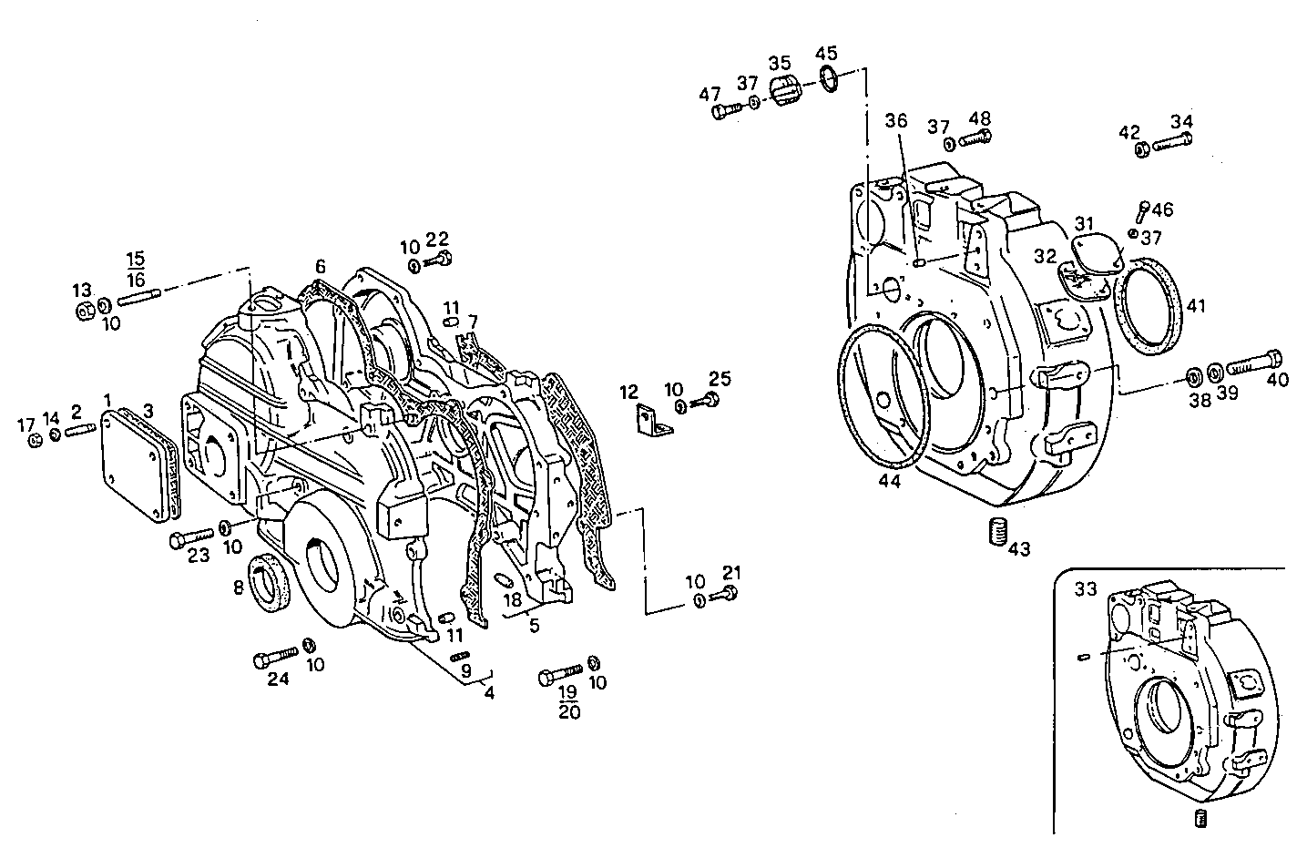 Iveco/FPT INSERTED BOX ASSEM.