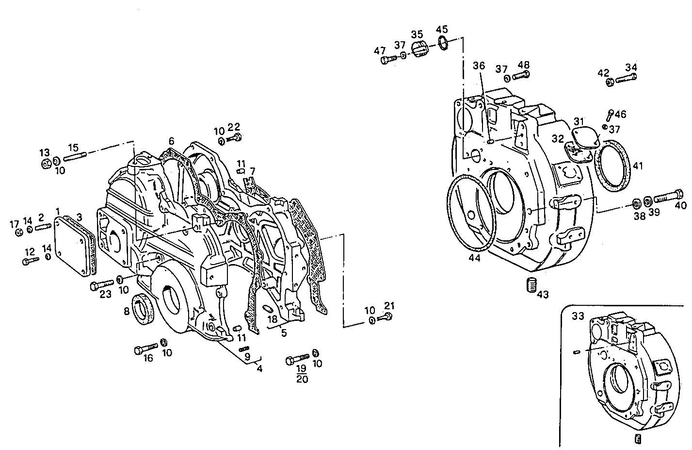 Iveco/FPT INSERTED BOX ASSEM.