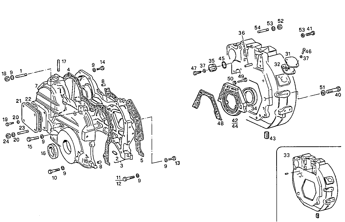 Iveco/FPT INSERTED BOX ASSEM.