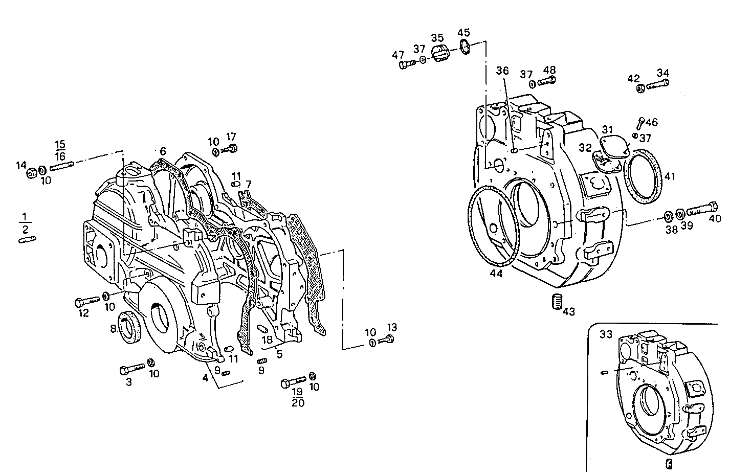 Iveco/FPT INSERTED BOX ASSEM.