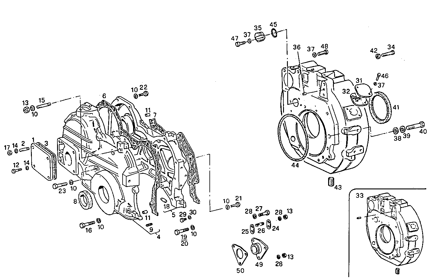 Iveco/FPT INSERTED BOX ASSEM.