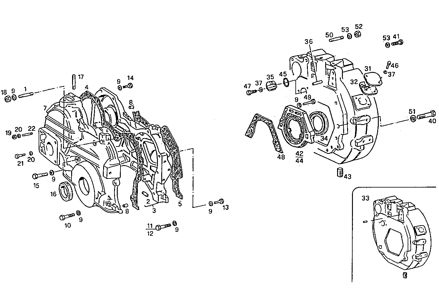 Iveco/FPT INSERTED BOX ASSEM.